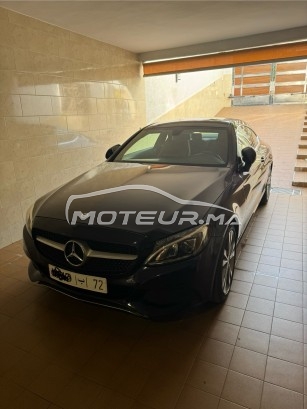 ميرسيديس-بينز كلاسي سي Mercedes c coupé 220d مستعملة 1991697