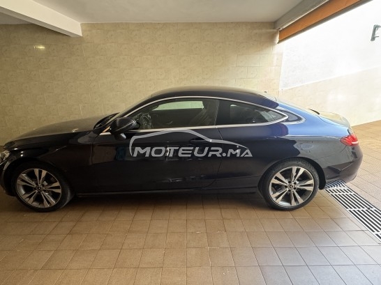 ميرسيديس-بينز كلاسي سي Mercedes c coupé 220d مستعملة 1991703