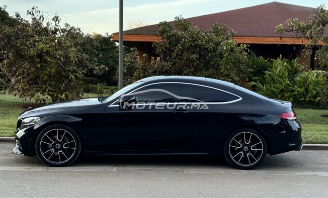 ميرسيديس-بينز كلاسي سي C 220 مستعملة 1783845