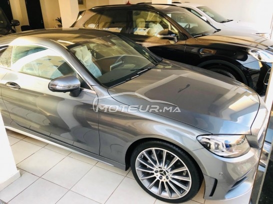 MERCEDES Classe c coupe Amg line+ occasion 1041367