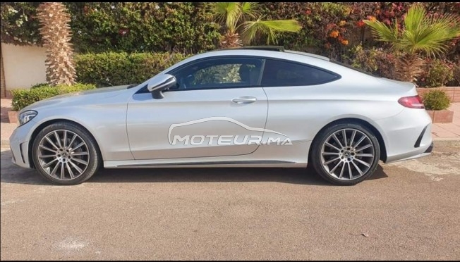 ميرسيديس-بينز كلاسي سي Amg line plus مستعملة 1889875