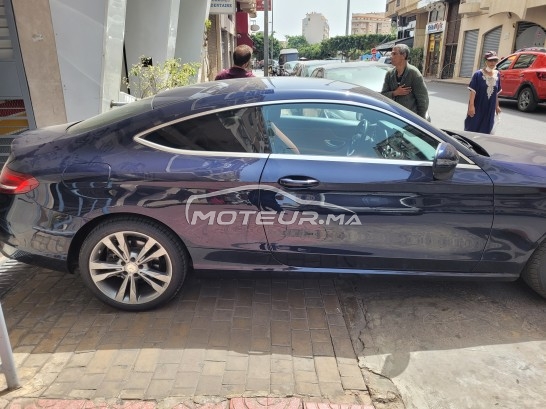 MERCEDES-BENZ Classe c occasion 1562171