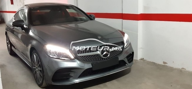 MERCEDES-BENZ Classe c 220 occasion 1136816