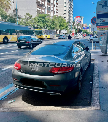 ميرسيديس-بينز كلاسي سي Luxury مستعملة 1709398