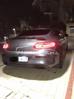 MERCEDES-BENZ Classe c occasion 1510485