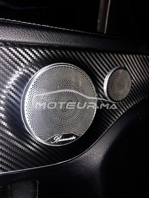MERCEDES-BENZ Classe c occasion 1510488