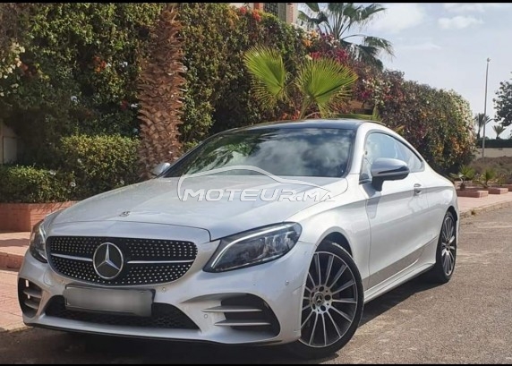 ميرسيديس-بينز كلاسي سي Amg line plus مستعملة 1889876