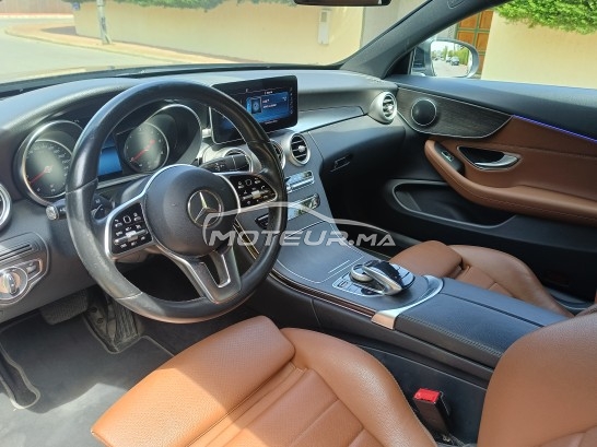 ميرسيديس-بينز كلاسي سي W205 مستعملة 1639256