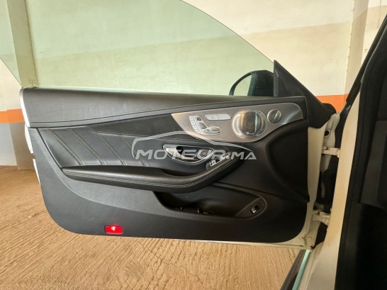 ميرسيديس-بينز كلاسي سي C63s amg مستعملة 1885039