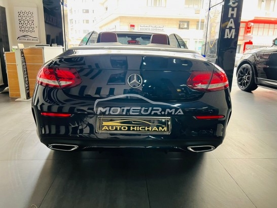 MERCEDES-BENZ Classe c occasion 1500337