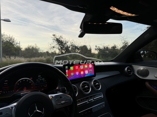 ميرسيديس-بينز كلاسي سي C 220 مستعملة 1783846