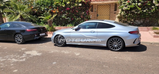 ميرسيديس-بينز كلاسي سي Amg line plus مستعملة 1889878