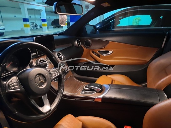 MERCEDES-BENZ Classe c occasion 1562174