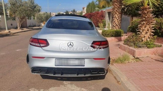 ميرسيديس-بينز كلاسي سي Amg line plus مستعملة 1889883