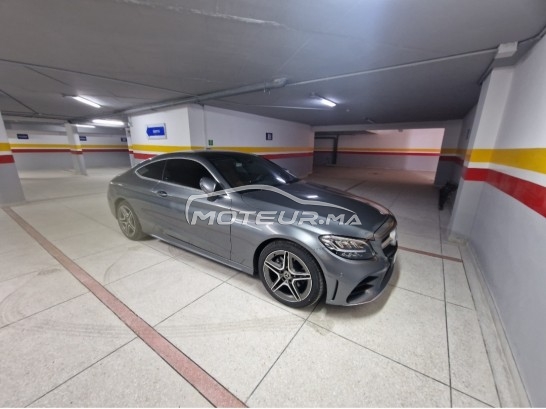 ميرسيديس-بينز كلاسي سي C220d مستعملة 1780604