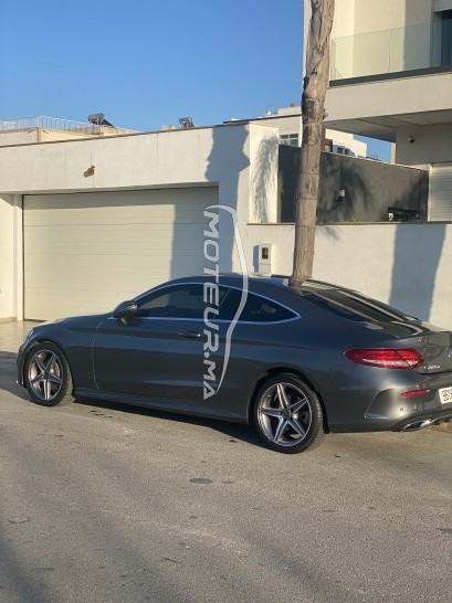 MERCEDES Classe c coupe Amg occasion 1393079