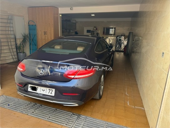 ميرسيديس-بينز كلاسي سي Mercedes c coupé 220d مستعملة 1991701