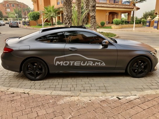 MERCEDES-BENZ Classe c occasion 1510480