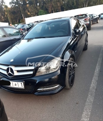 MERCEDES-BENZ Classe c occasion 1147122
