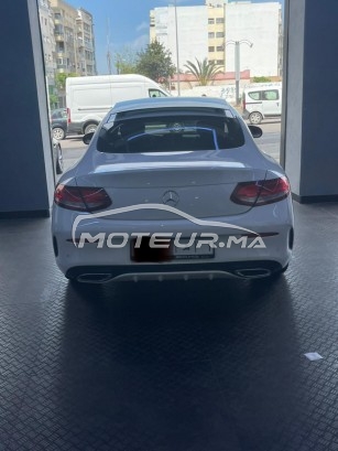 MERCEDES-BENZ Classe c 220 occasion 1156427