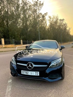 MERCEDES-BENZ Classe c 220d occasion 1910548