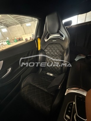 ميرسيديس-بينز كلاسي سي C63s amg مستعملة 1885037