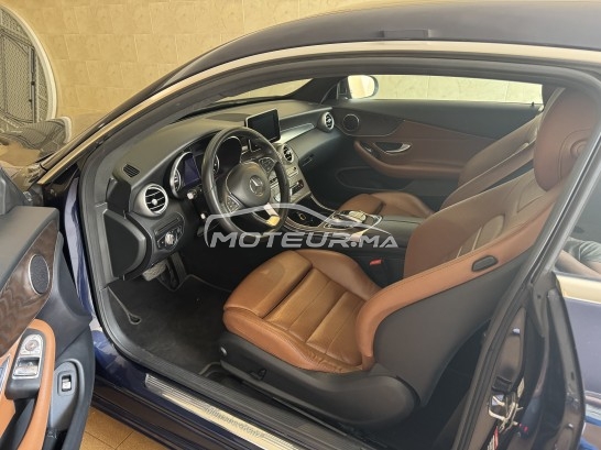 ميرسيديس-بينز كلاسي سي Mercedes c coupé 220d مستعملة 1991699