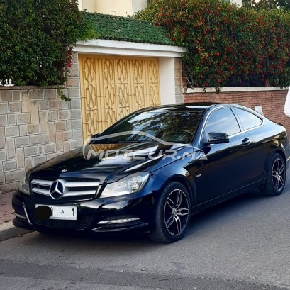 MERCEDES-BENZ Classe c occasion 1147129