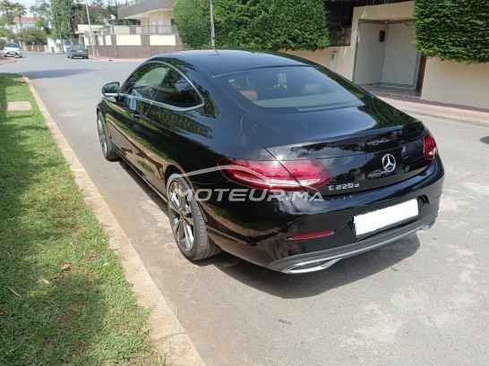 ميرسيديس-بينز كلاسي سي W205 مستعملة 1641489