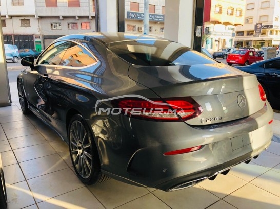 ميرسيديس-بينز كلاسي سي Amg line+ مستعملة 1041370