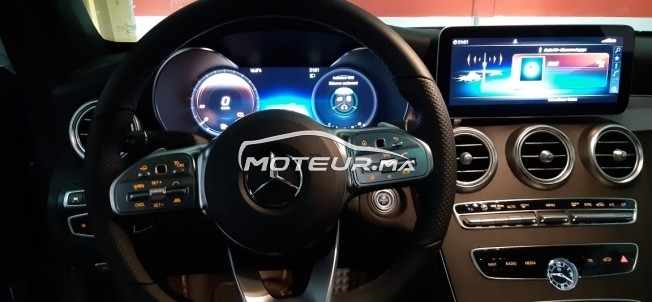 MERCEDES-BENZ Classe c 220 occasion 1136809