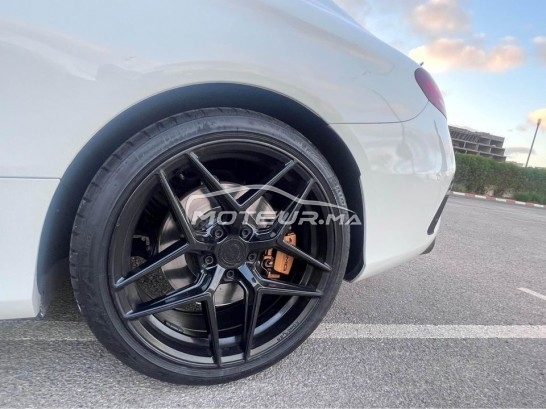MERCEDES Classe c coupe C43 amg 4matic occasion 1785179