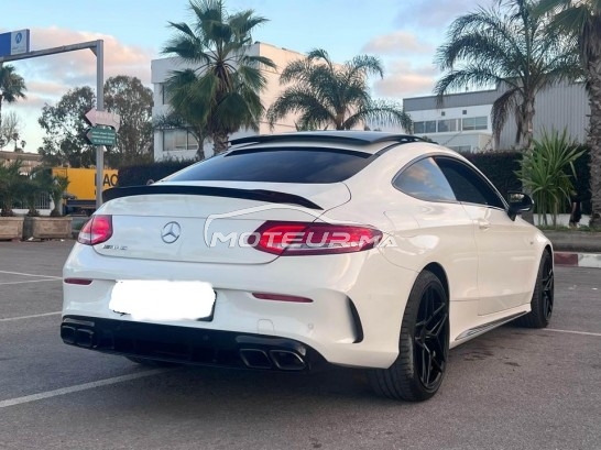 ميرسيديس-بينز كلاسي سي C43 amg 4matic مستعملة 1785174
