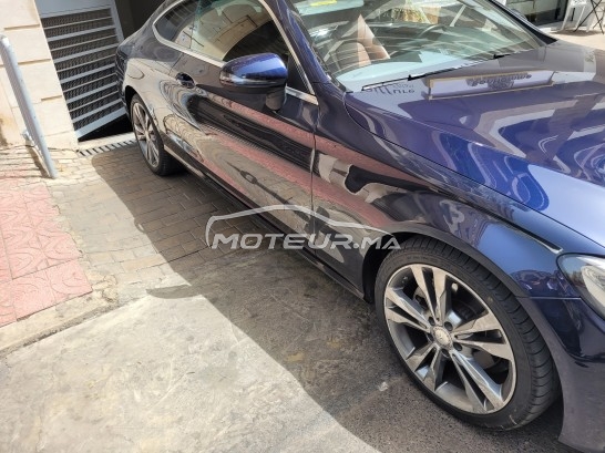 MERCEDES-BENZ Classe c occasion 1562172