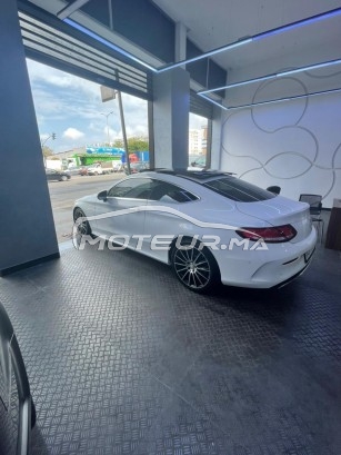 MERCEDES-BENZ Classe c 220 occasion 1156426