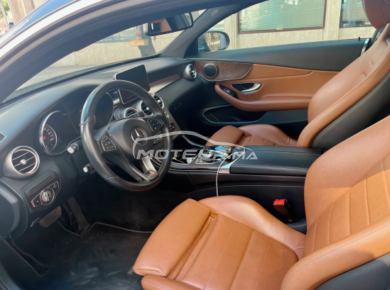 ميرسيديس-بينز كلاسي سي Luxury مستعملة 1709393