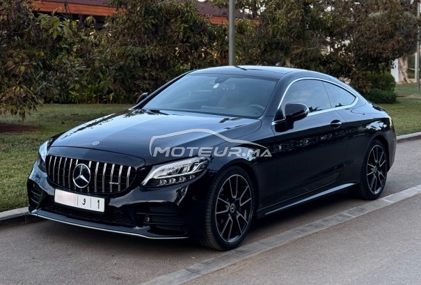 ميرسيديس-بينز كلاسي سي C 220 مستعملة 1783848