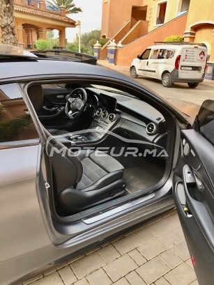 MERCEDES-BENZ Classe c occasion 1510486