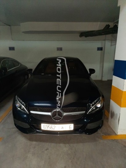 MERCEDES-BENZ Classe c occasion 1562794