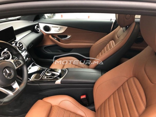 MERCEDES-BENZ Classe c Amg line occasion 1732012