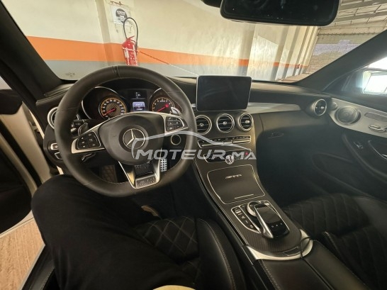ميرسيديس-بينز كلاسي سي C63s amg مستعملة 1885040