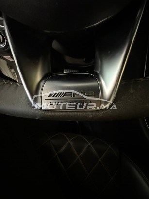 ميرسيديس-بينز كلاسي سي C63s amg مستعملة 1885036