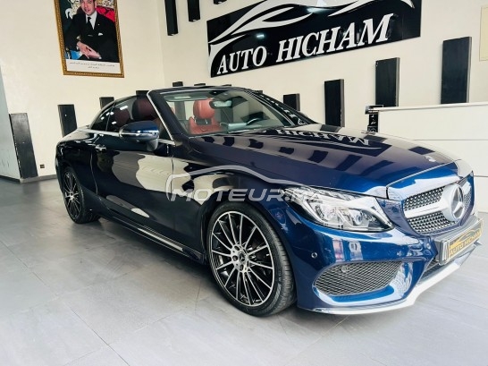 MERCEDES-BENZ Classe c occasion 1531511