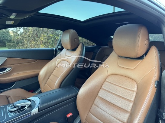 ميرسيديس-بينز كلاسي سي C 220 مستعملة 1783847