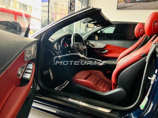 MERCEDES-BENZ Classe c occasion 1500341