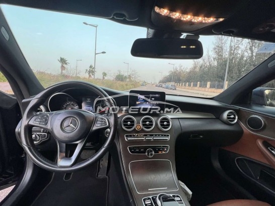 MERCEDES-BENZ Classe c 220d occasion 1910057