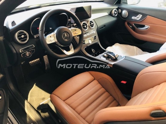 ميرسيديس-بينز كلاسي سي Amg line+ مستعملة 1041371