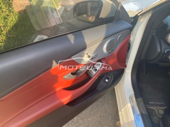 MERCEDES-BENZ Classe c 250 amg line plus occasion 1132385