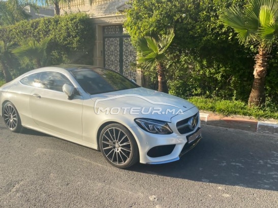 MERCEDES-BENZ Classe c 250 amg line plus occasion 1132454