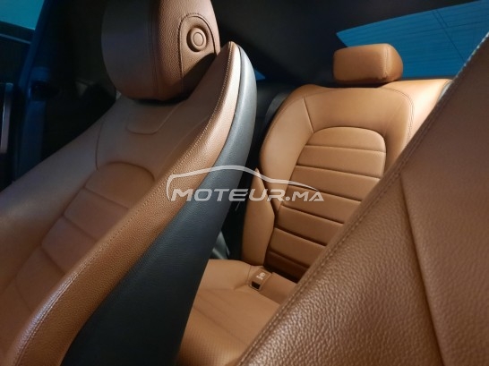 MERCEDES-BENZ Classe c occasion 1562175